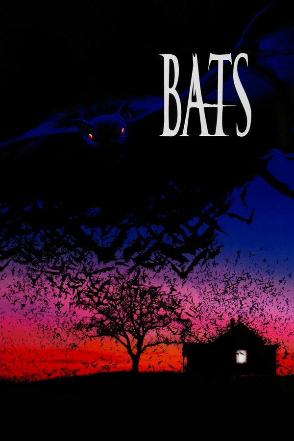 Bats (1999) - Premium Movie Poster