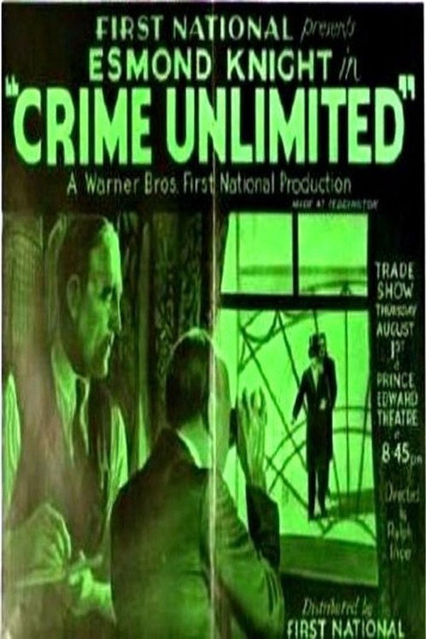 Crime Unlimited (1936) - Premium Movie Poster