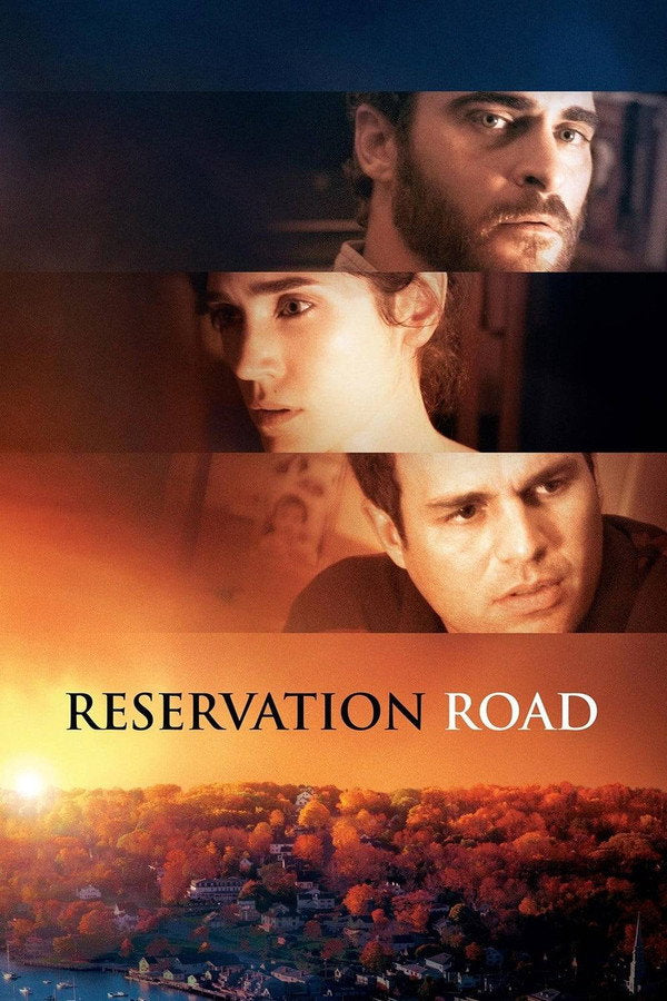 Reservation Road (2007) - Premium Movie Poster