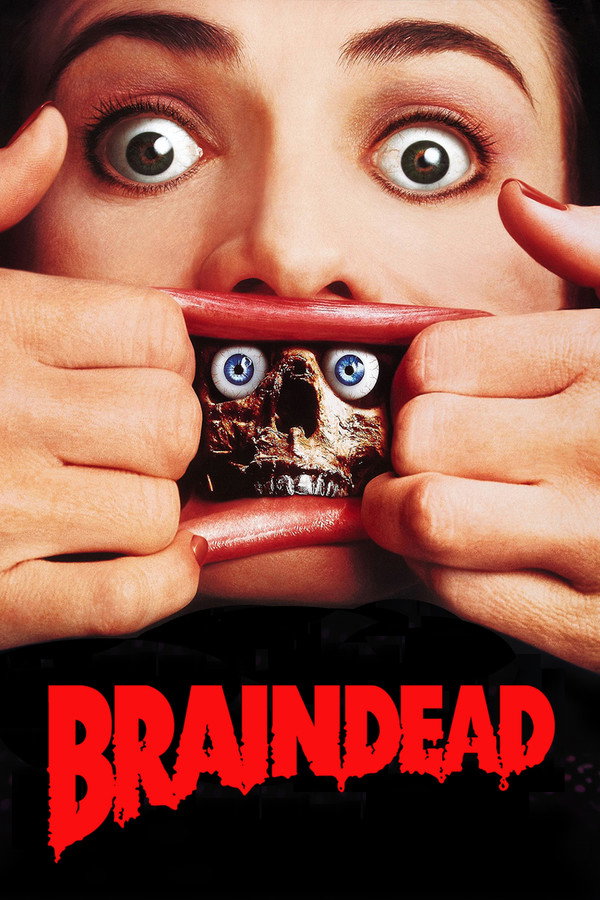 Braindead (1993) - Premium Movie Poster