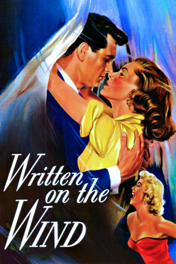 Written on the Wind (1956) - Premium Movie Poster