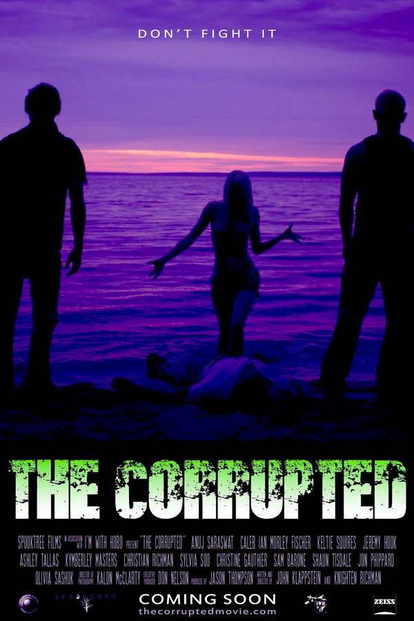 The Corrupted (2020) - Premium Movie Poster