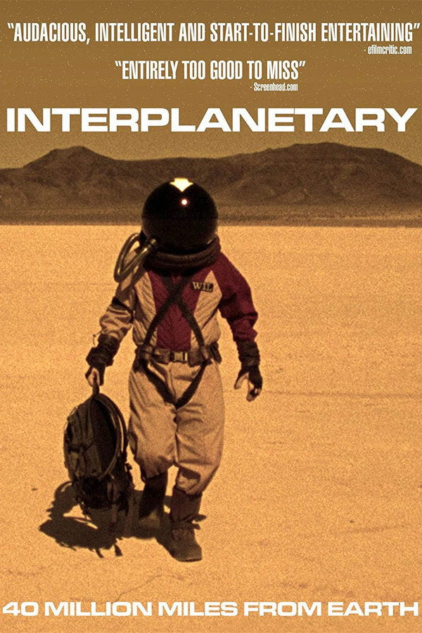 Interplanetary (2008) - Premium Movie Poster