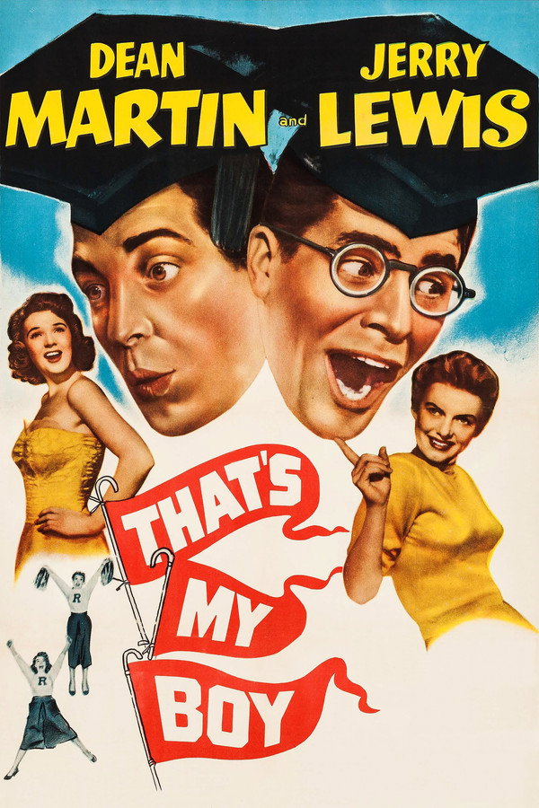 That's My Boy (2012) - Premium Movie Poster