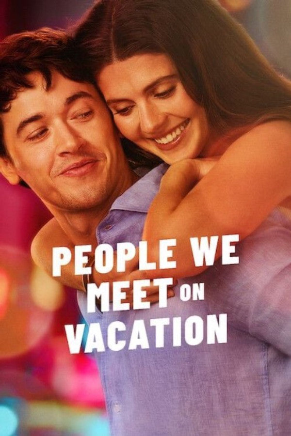 People We Meet on Vacation (2026) - Premium Movie Poster
