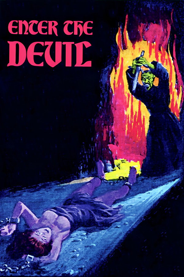 Enter the Devil (1978) - Premium Movie Poster