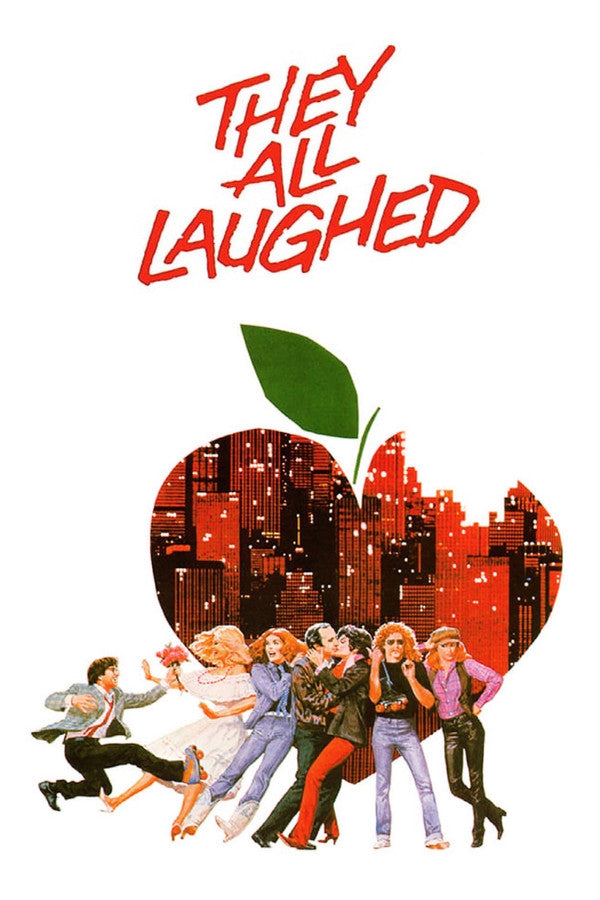 They All Laughed (1982) - Premium Movie Poster