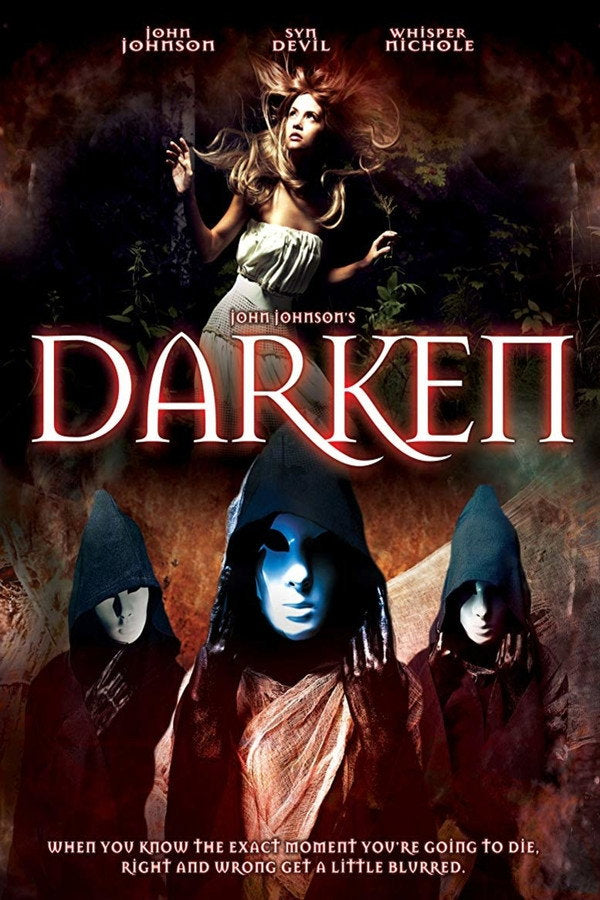 Darken (2017) - Premium Movie Poster