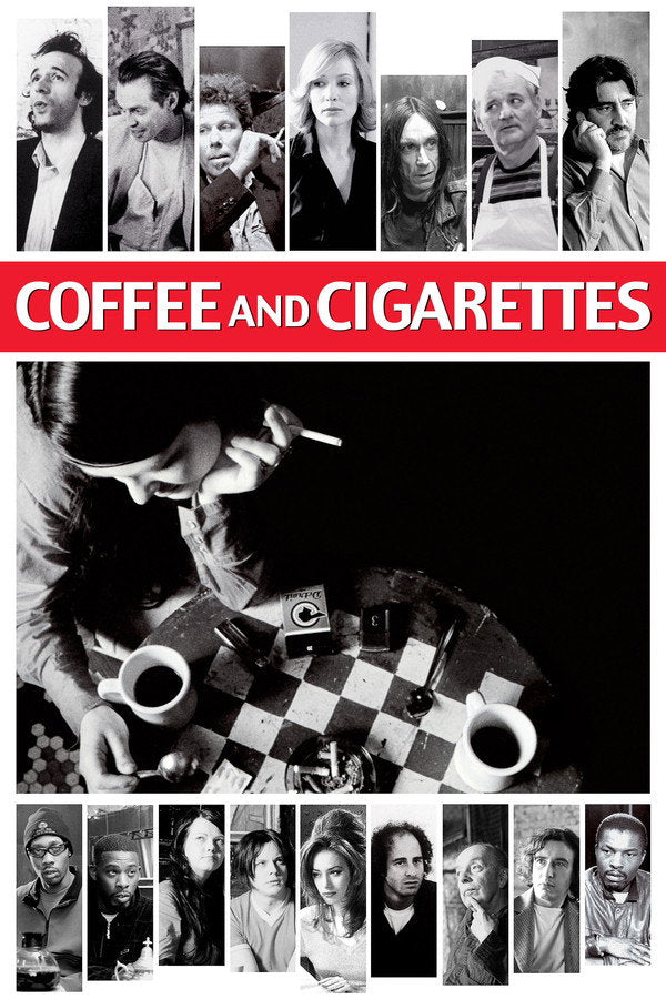 Coffee and Cigarettes (2004) - Premium Movie Poster