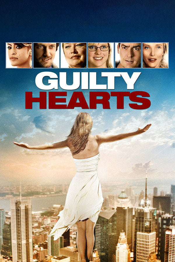 Guilty Hearts (2011) - Premium Movie Poster