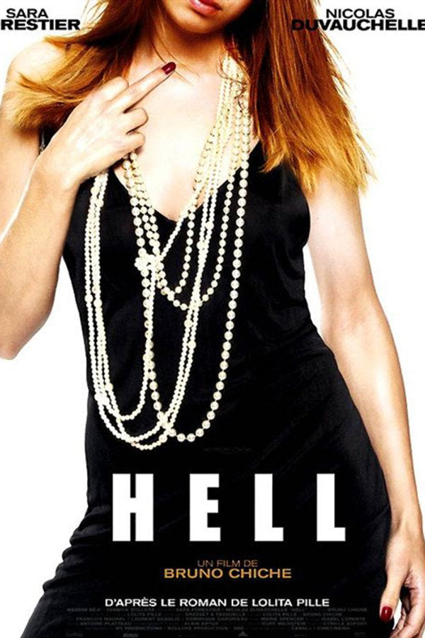 Hell (2010) - Premium Movie Poster