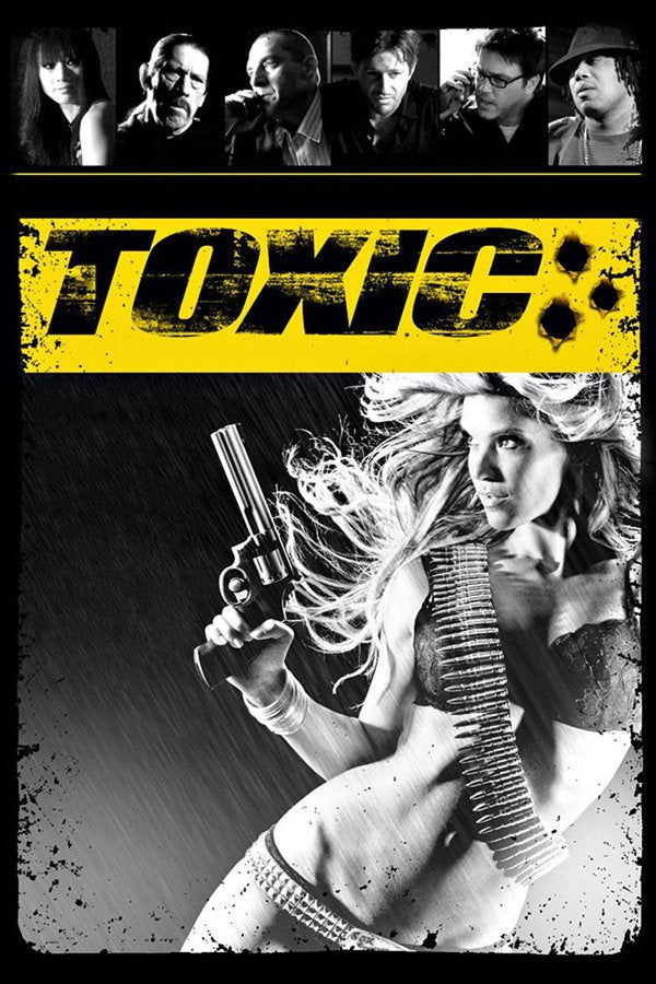 Toxic (2026) - Premium Movie Poster