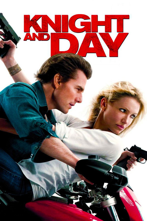 Knight and Day (2010) - Premium Movie Poster