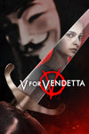 V for Vendetta (2006) - Premium Movie Poster