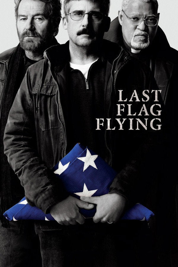 Last Flag Flying (2017) - Premium Movie Poster