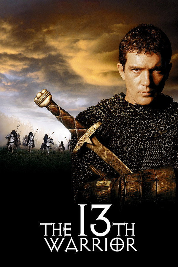 The 13th Warrior (1999) - Premium Movie Poster