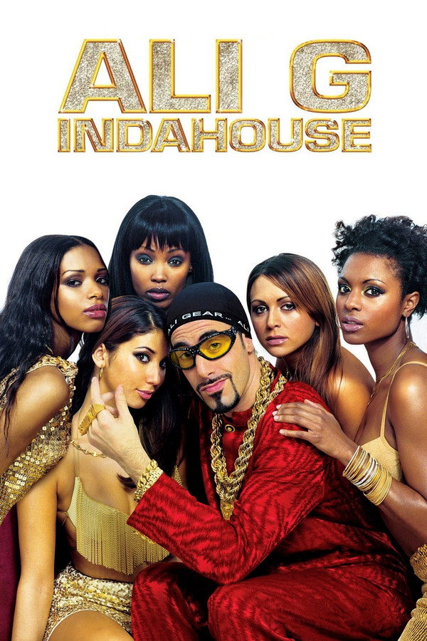 Ali G Indahouse (2002) - Premium Movie Poster
