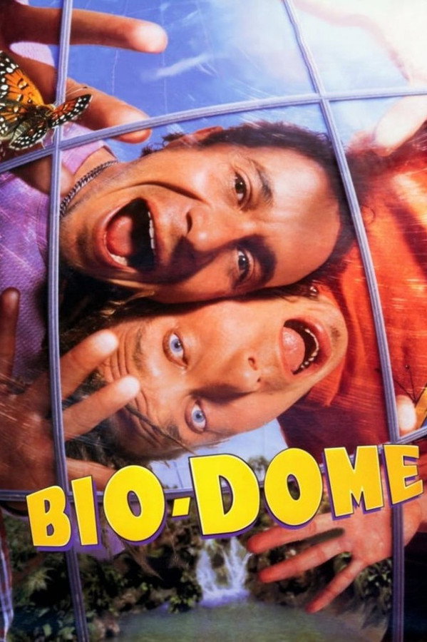 Bio-Dome (1996) - Premium Movie Poster