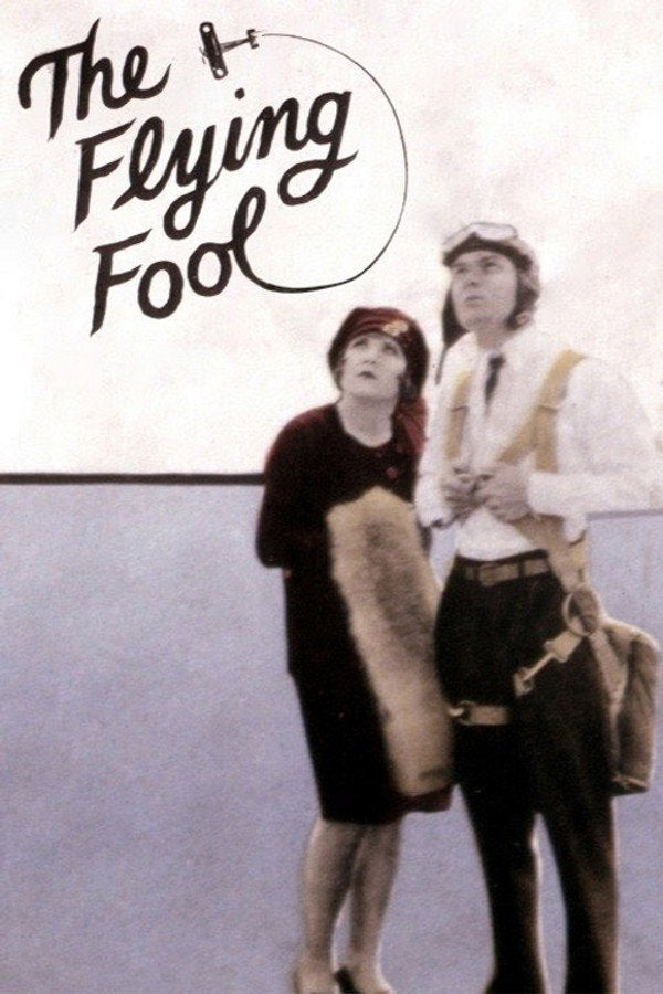 The Flying Fool (1929) - Premium Movie Poster