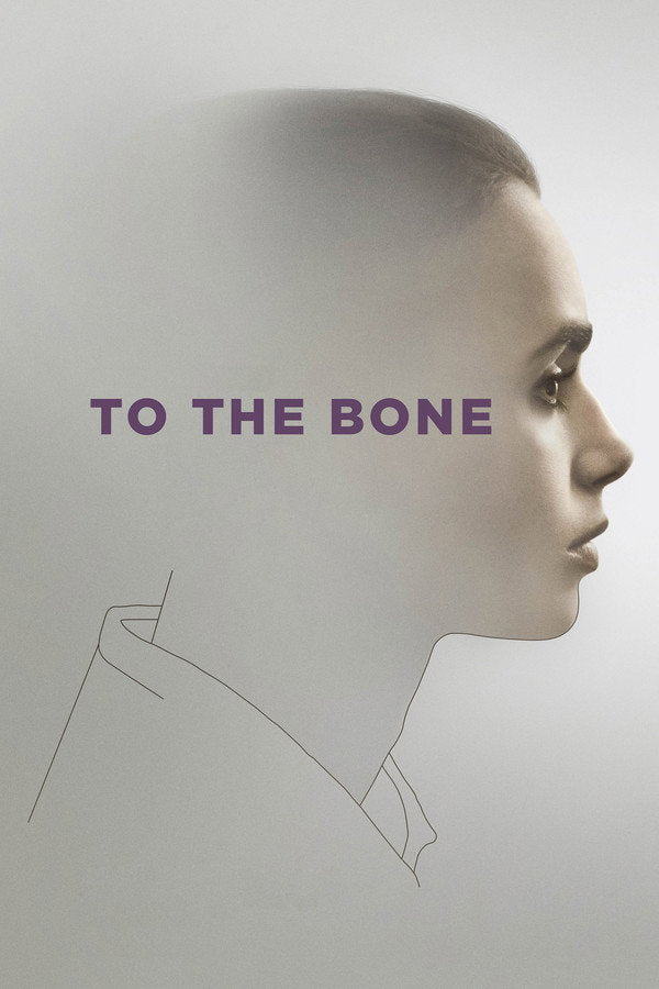 To the Bone (2017) - Premium Movie Poster