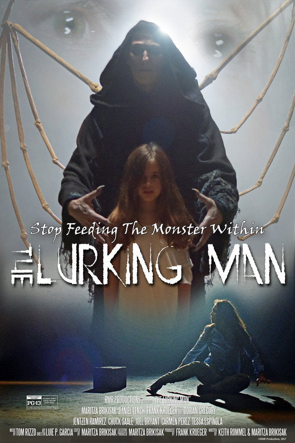 The Lurking Man (2018) - Premium Movie Poster