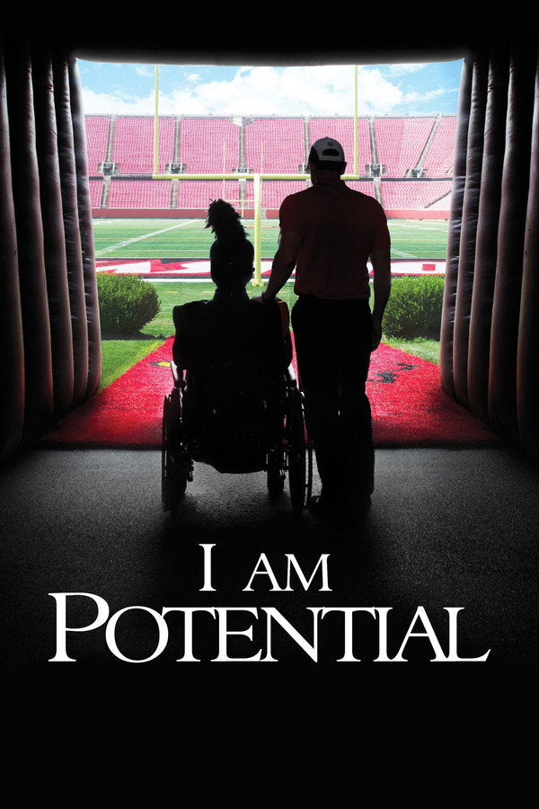I Am Potential (2015) - Premium Movie Poster