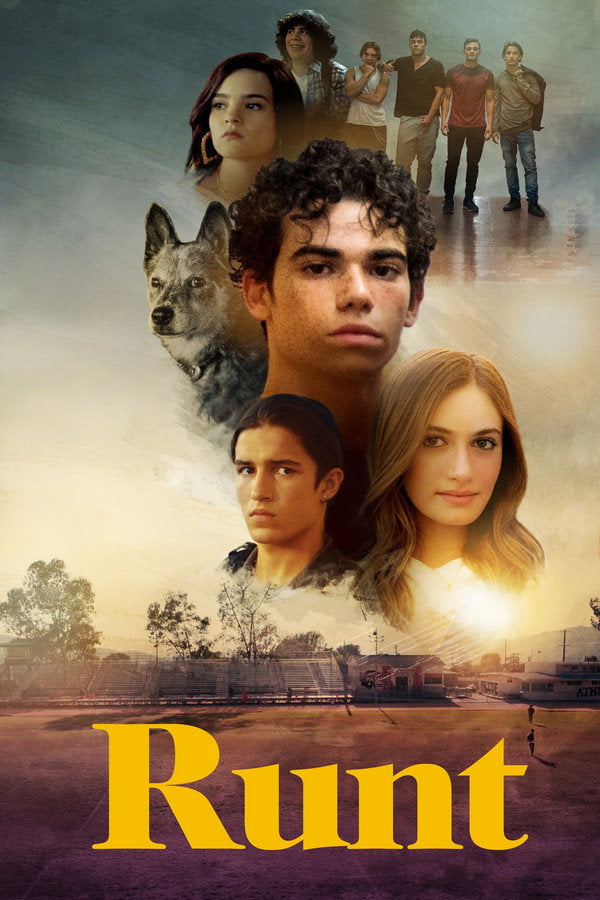 Runt (2021) - Premium Movie Poster