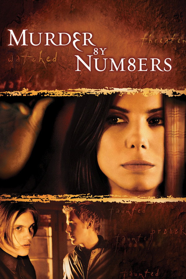 Murder by Numbers (2002) - Premium Movie Poster