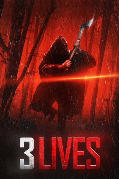 3 Lives (2019) - Premium Movie Poster