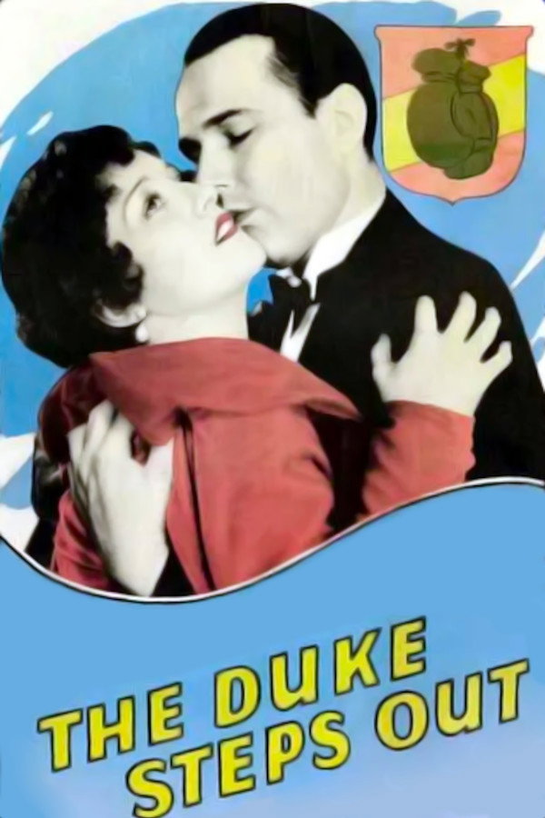The Duke Steps Out (1929) - Premium Movie Poster