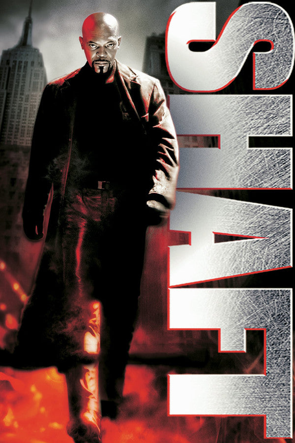 Shaft (2000) - Premium Movie Poster