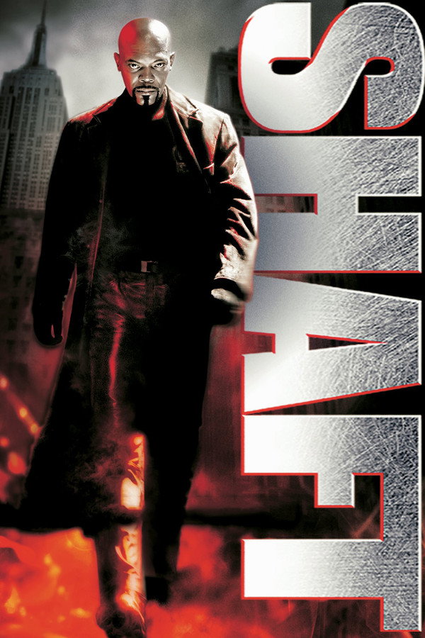 Shaft (1971) - Premium Movie Poster
