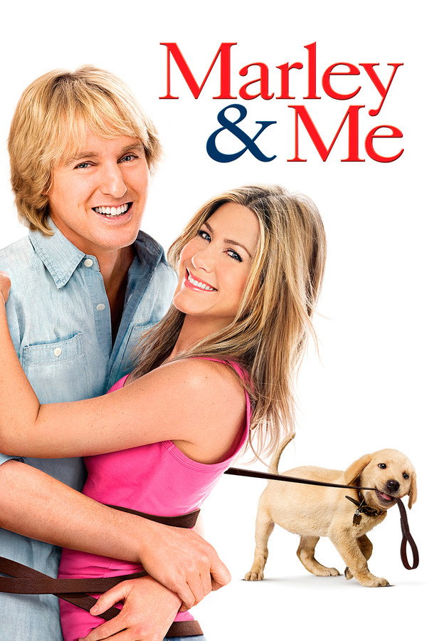 Marley & Me (2008) - Premium Movie Poster