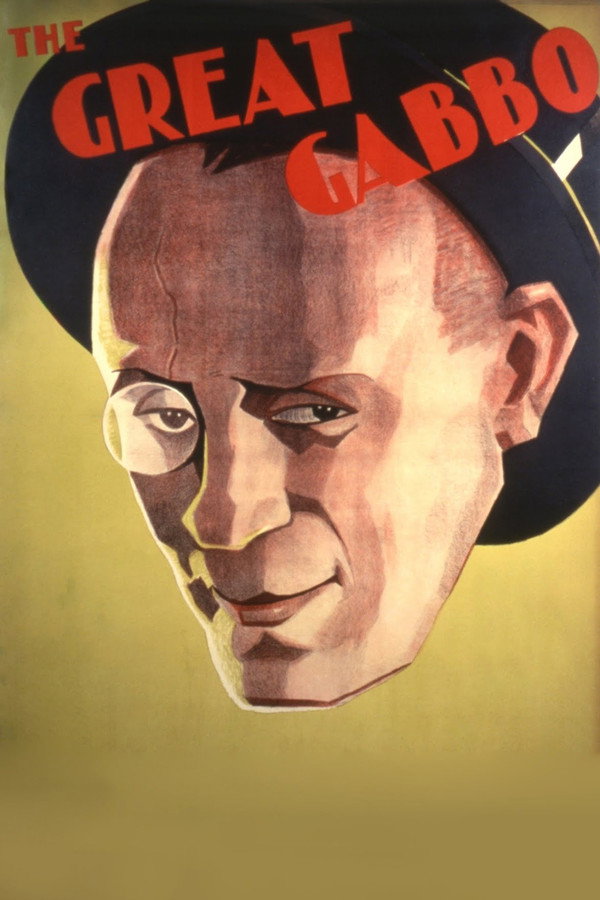 The Great Gabbo (1929) - Premium Movie Poster