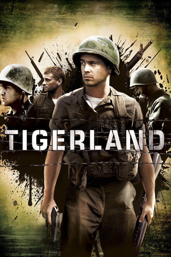 Tigerland (2001) - Premium Movie Poster
