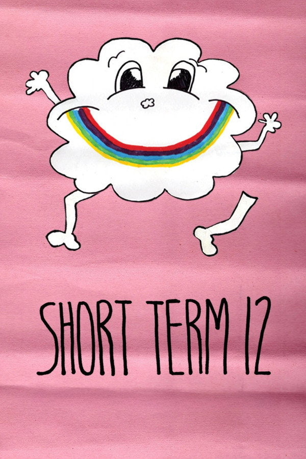 Short Term 12 (2013) - Premium Movie Poster