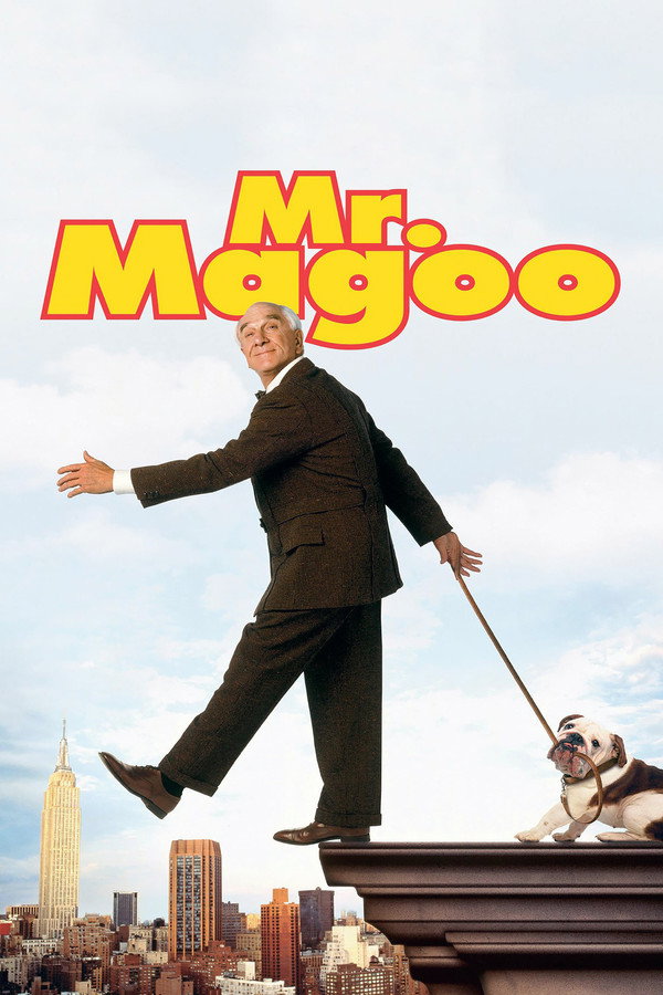 Mr. Magoo (1997) - Premium Movie Poster