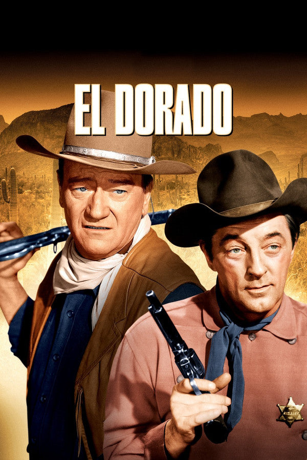 El Dorado (1967) - Premium Movie Poster