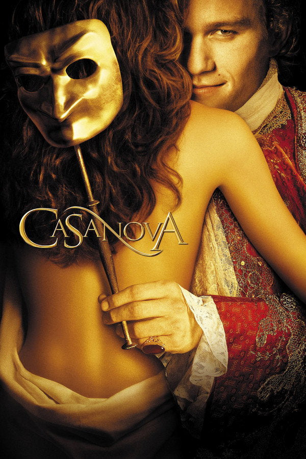 Casanova (2006) - Premium Movie Poster