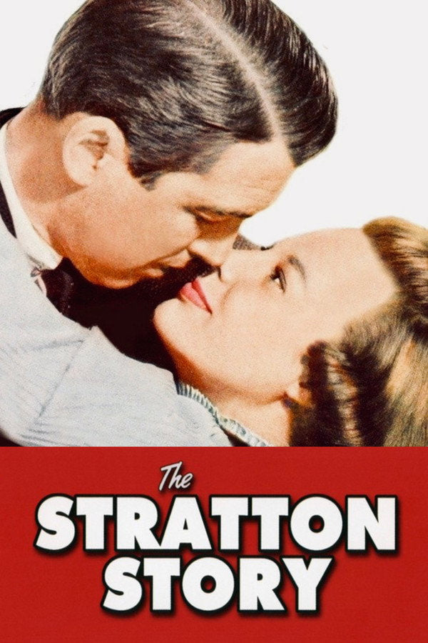 The Stratton Story (1949) - Premium Movie Poster