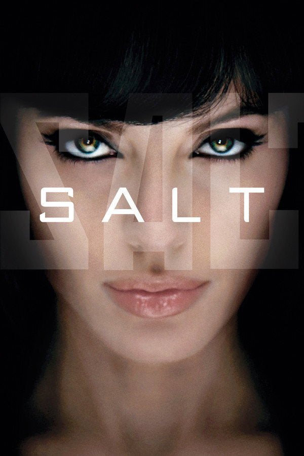 Salt (2010) - Premium Movie Poster