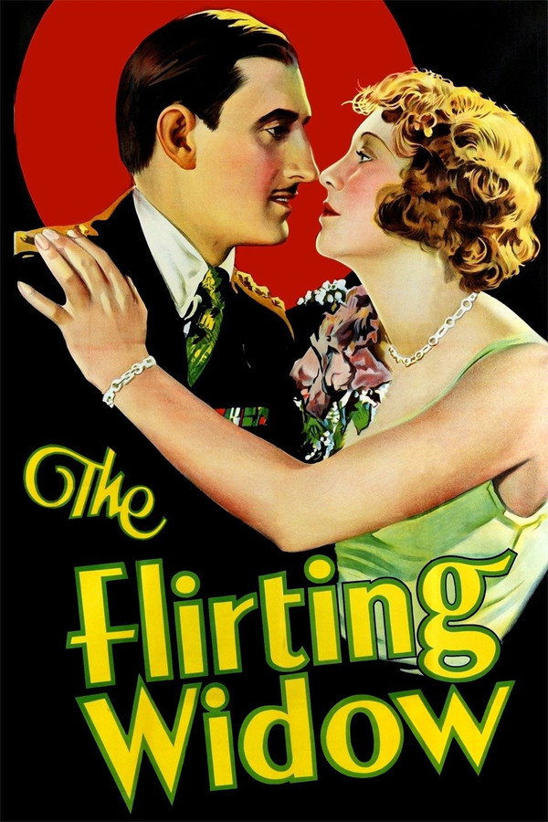 The Flirting Widow (1930) - Premium Movie Poster
