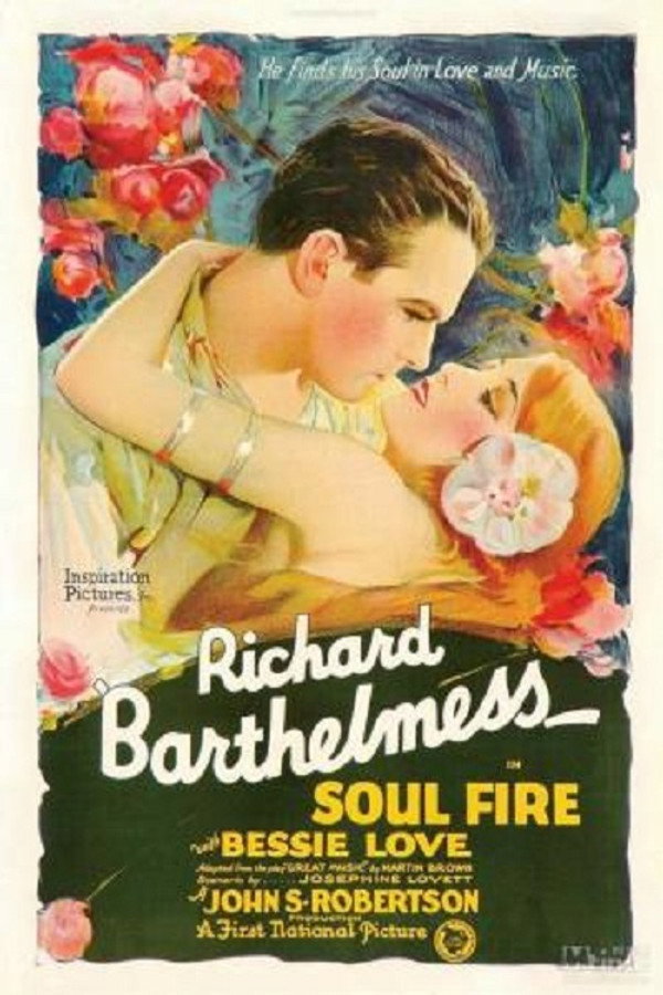 Soul-Fire (1925) - Premium Movie Poster