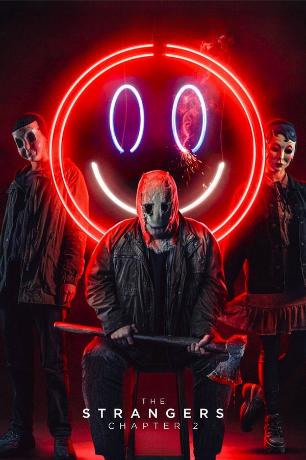The Strangers: Chapter 2 (2025) - Premium Movie Poster