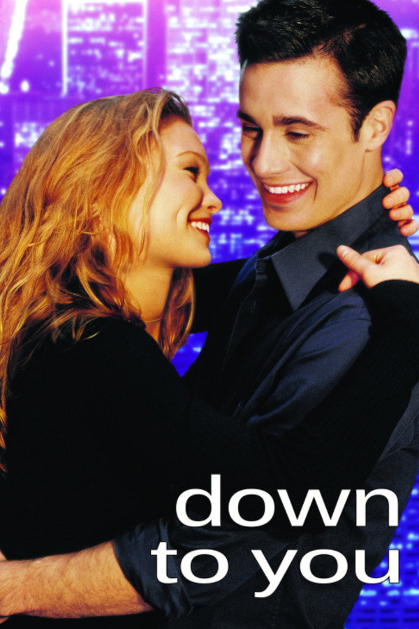 Down to You (2000) - Premium Movie Poster