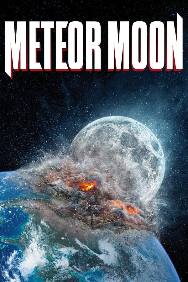 Meteor Moon (2020) - Premium Movie Poster