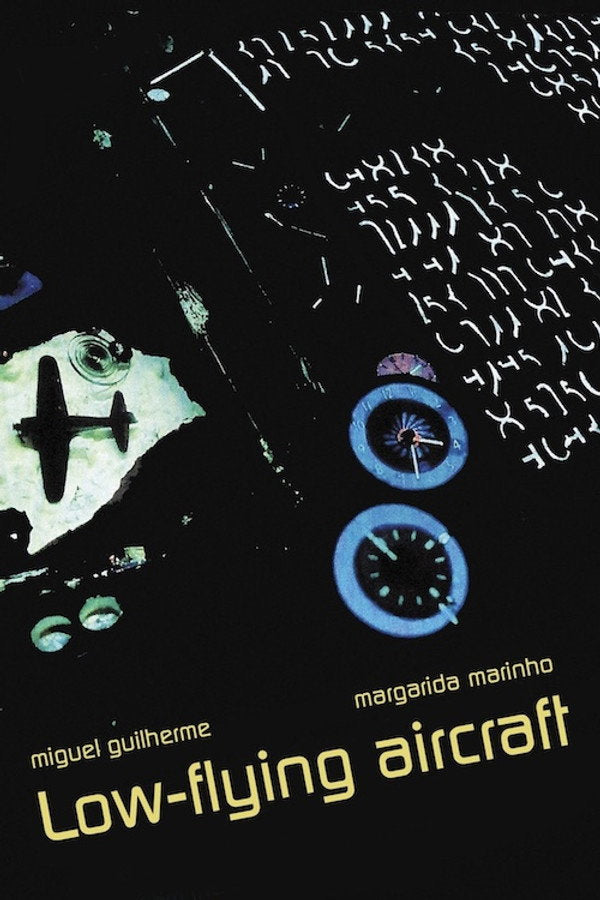 Aparelho Voador a Baixa Altitude (2002) - Premium Movie Poster