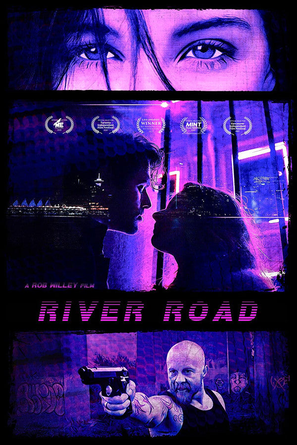 River Road (2022) - Premium Movie Poster