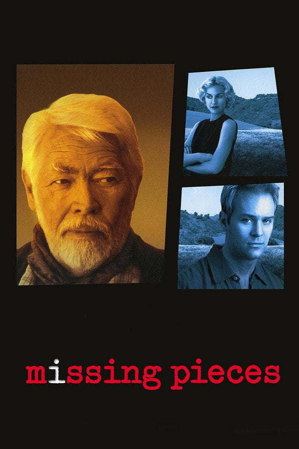 Missing Pieces (1991) - Premium Movie Poster