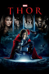Thor (2011) - Premium Movie Poster